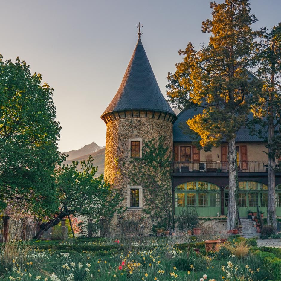Château de Picomtal