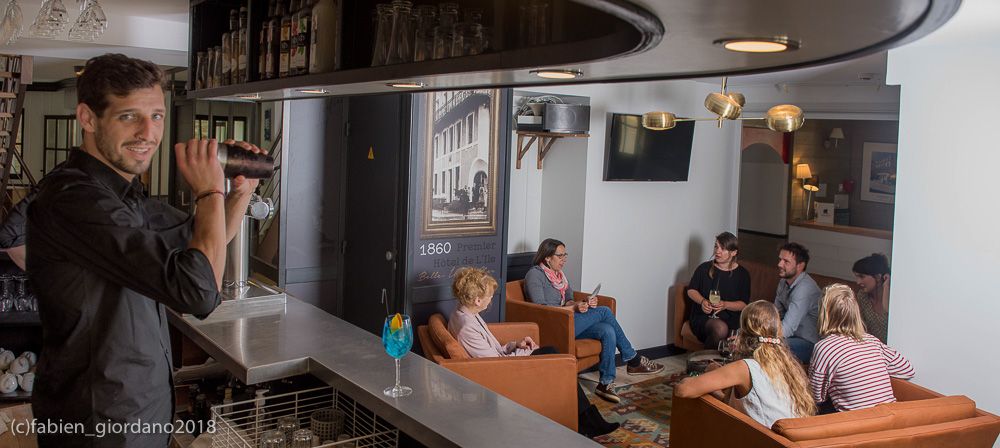 Hôtel Restaurant Le Corto Maltese