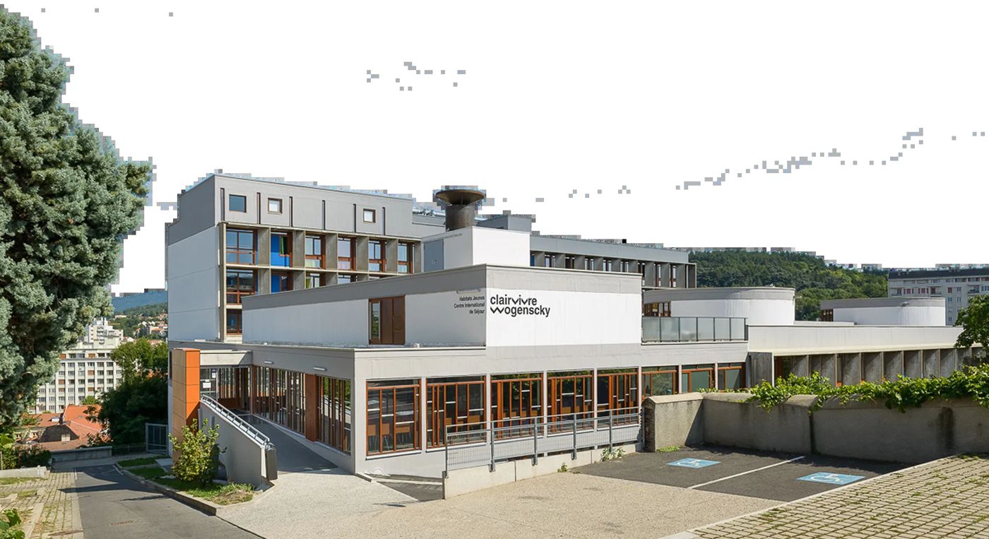 Centre International de Séjour André Wogenscky