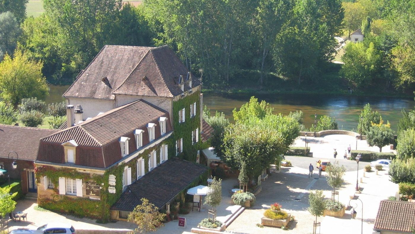 Hostellerie du Passeur