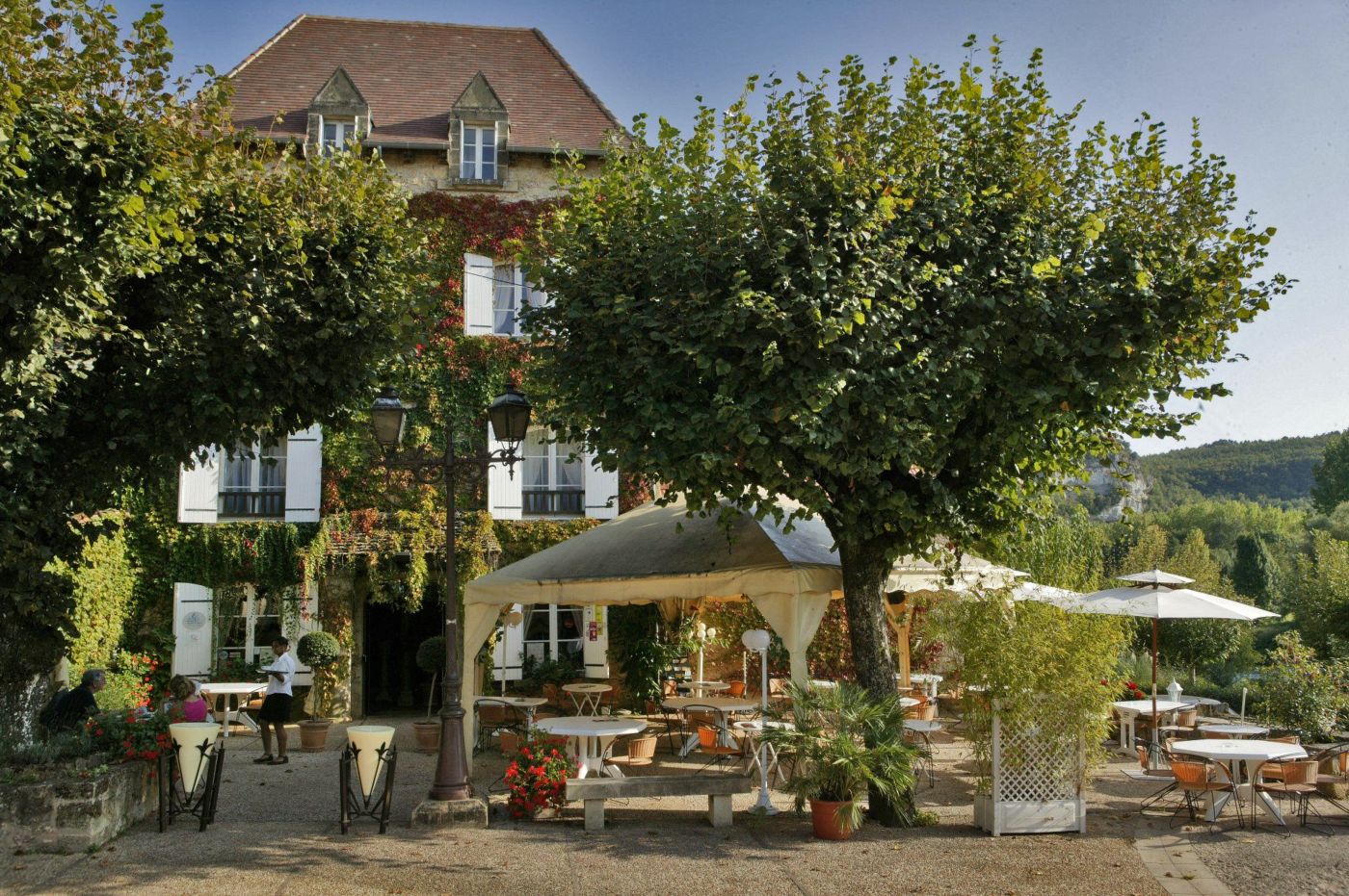 Hostellerie du Passeur