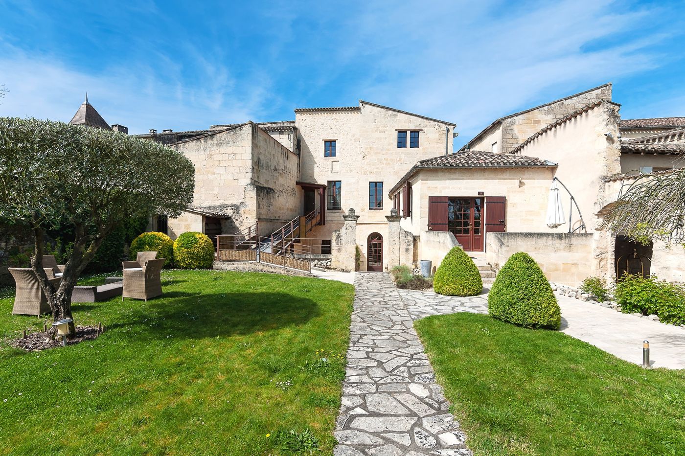 Au logis des remparts