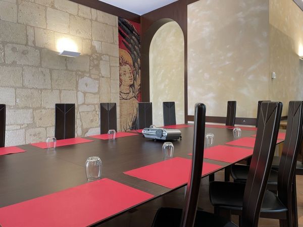 Au logis des remparts
