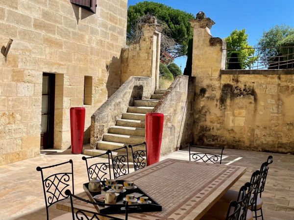 Au logis des remparts
