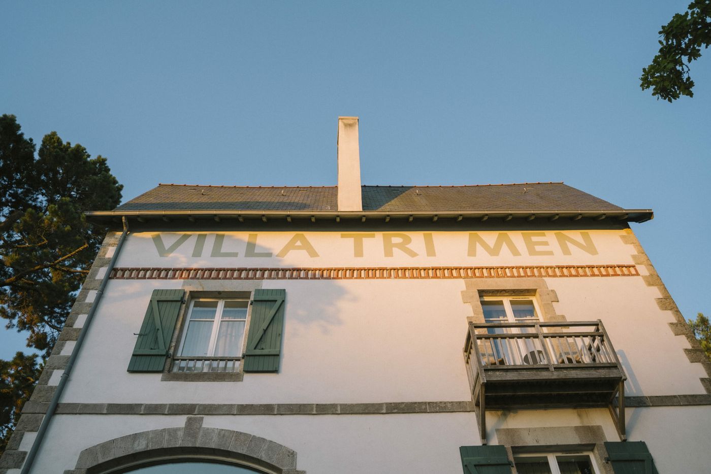 Villa Tri Men