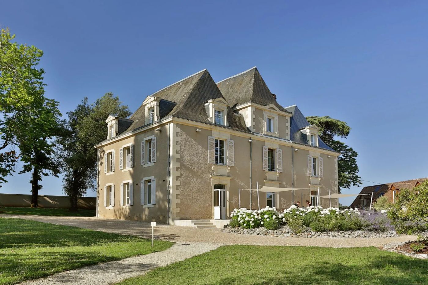 Le Manoir des Cèdres