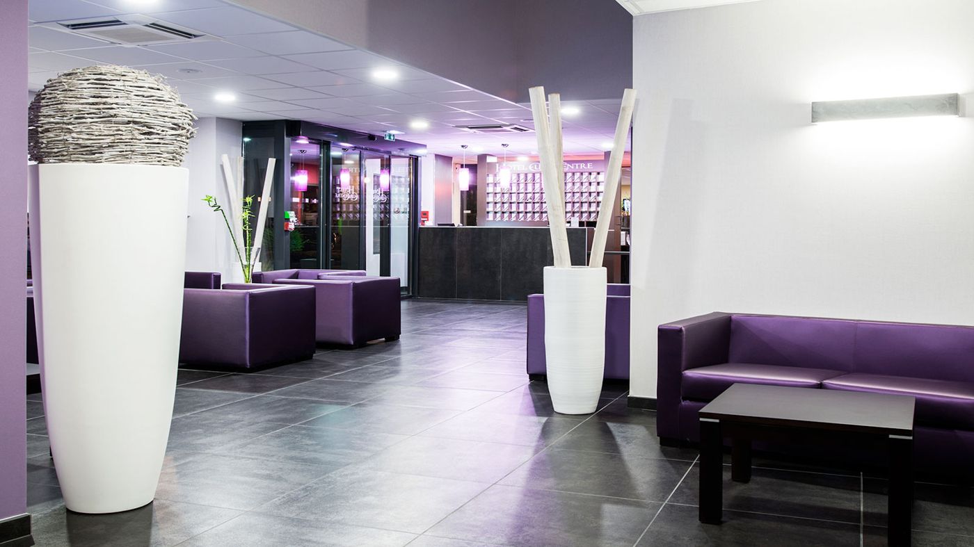 Hôtel Eurocentre Toulouse