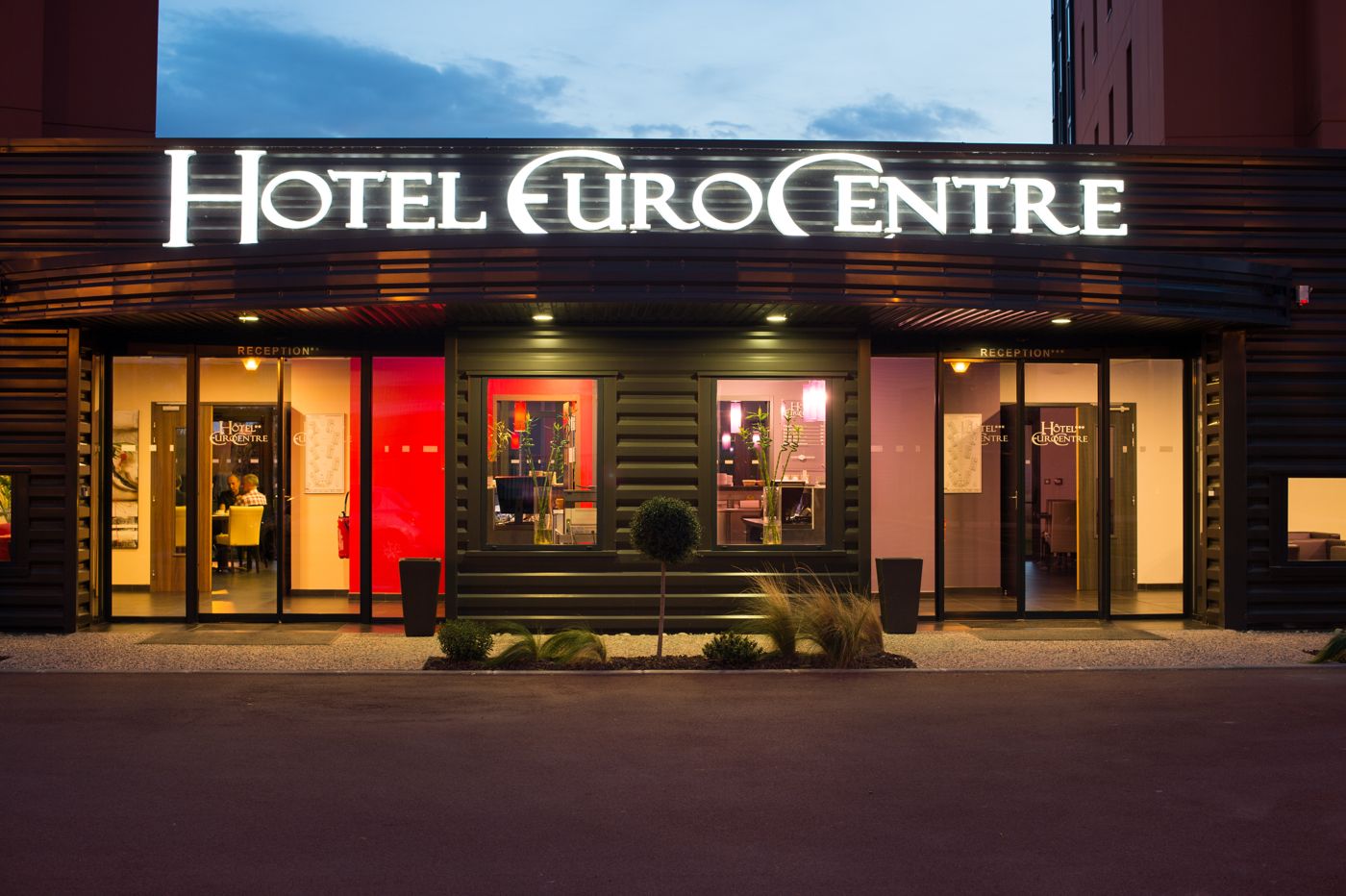 Hôtel Eurocentre Toulouse