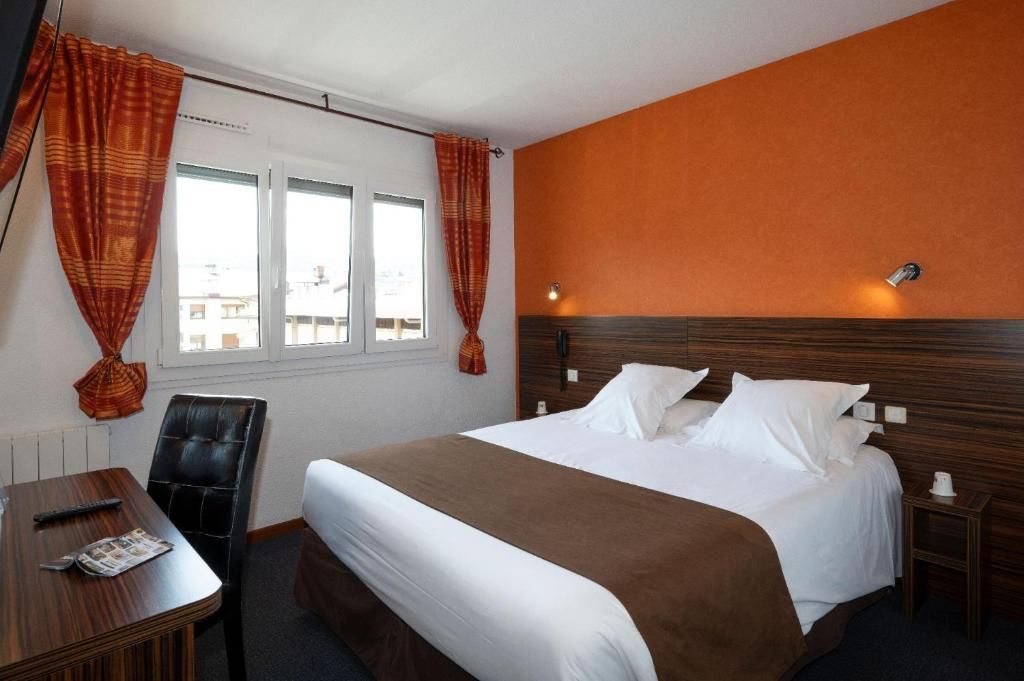 Les Afforêts Hôtel ***