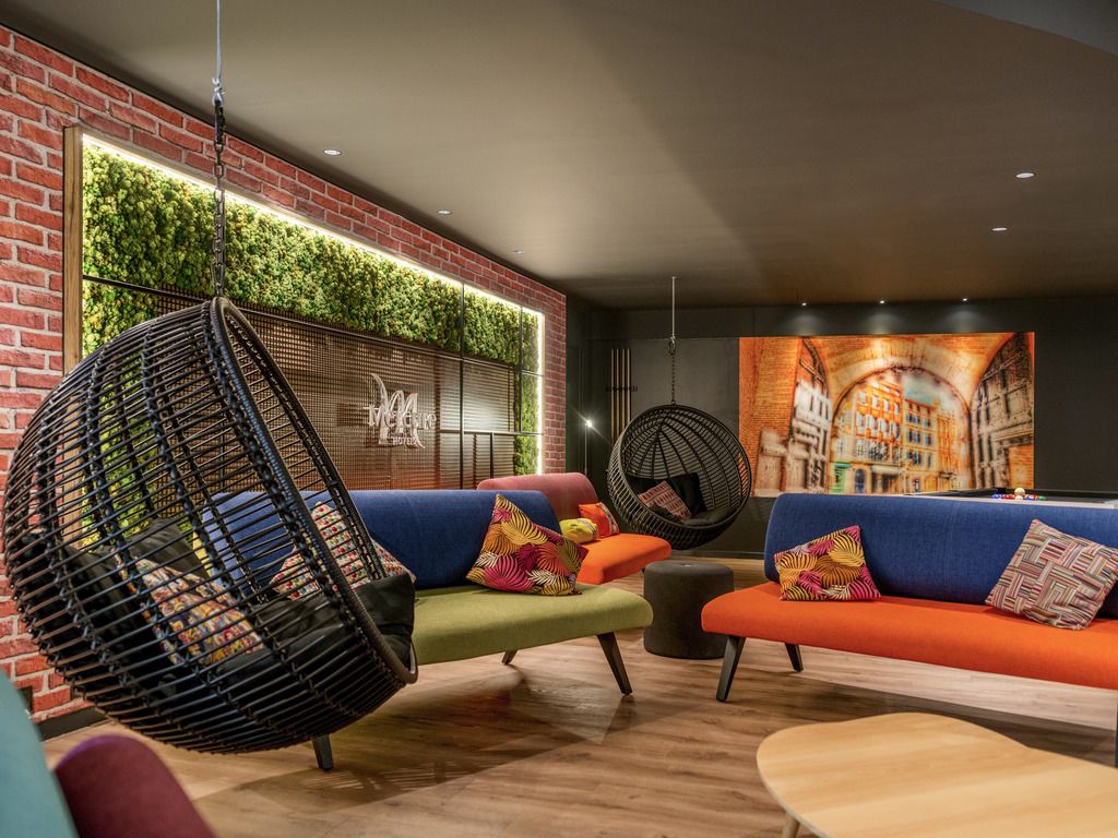Hôtel Mercure Toulouse Centre Compans
