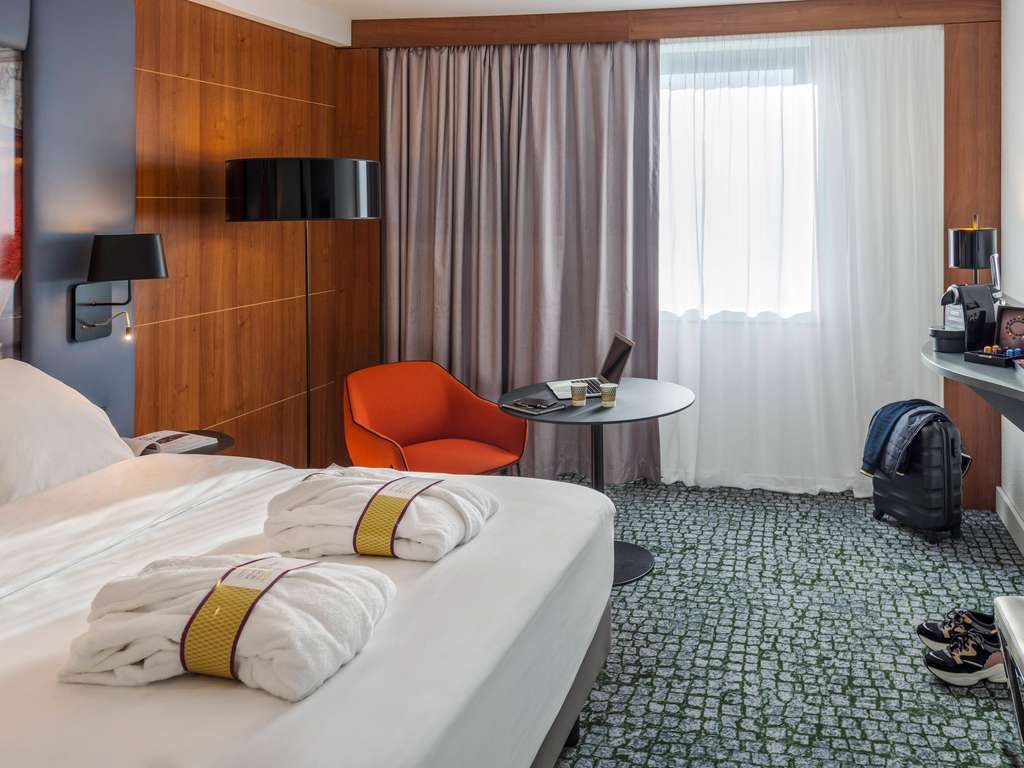 Hôtel Mercure Toulouse Centre Compans