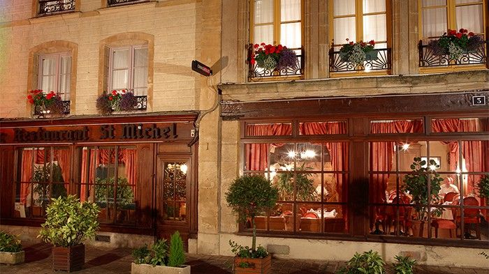 Le Saint-Michel
