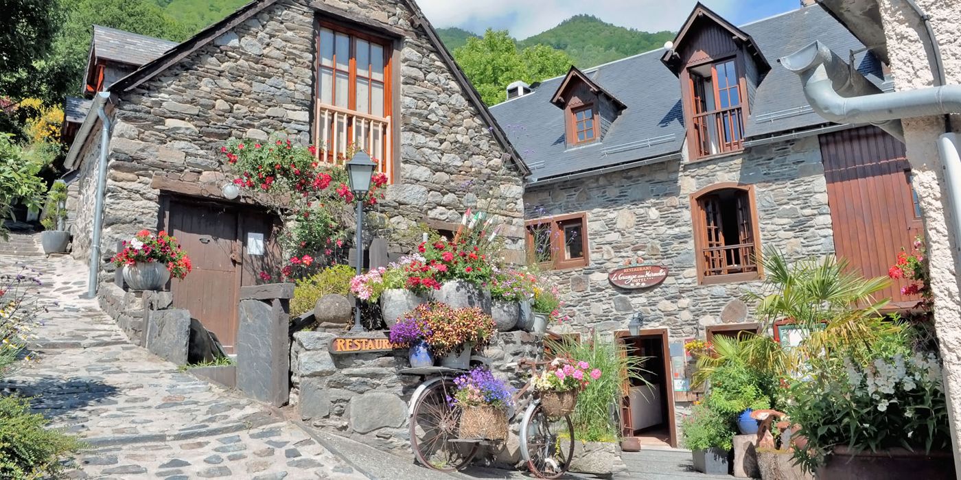 Hôtel-Restaurant La Grange aux Marmottes