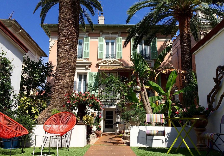 Villa Rose