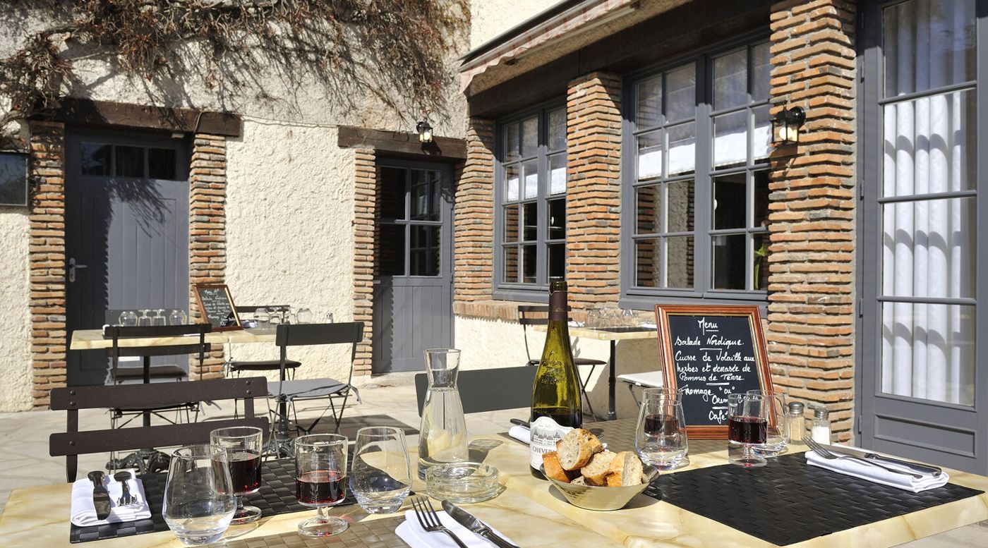 Auberge du Grand Dauphin