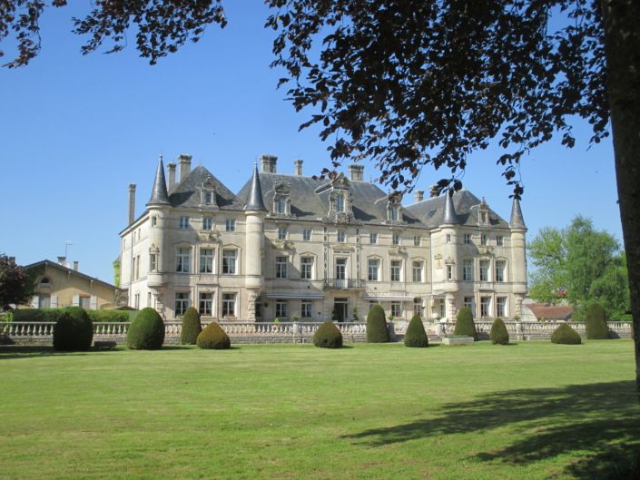 Hotel-Restaurant Château des Monthairons