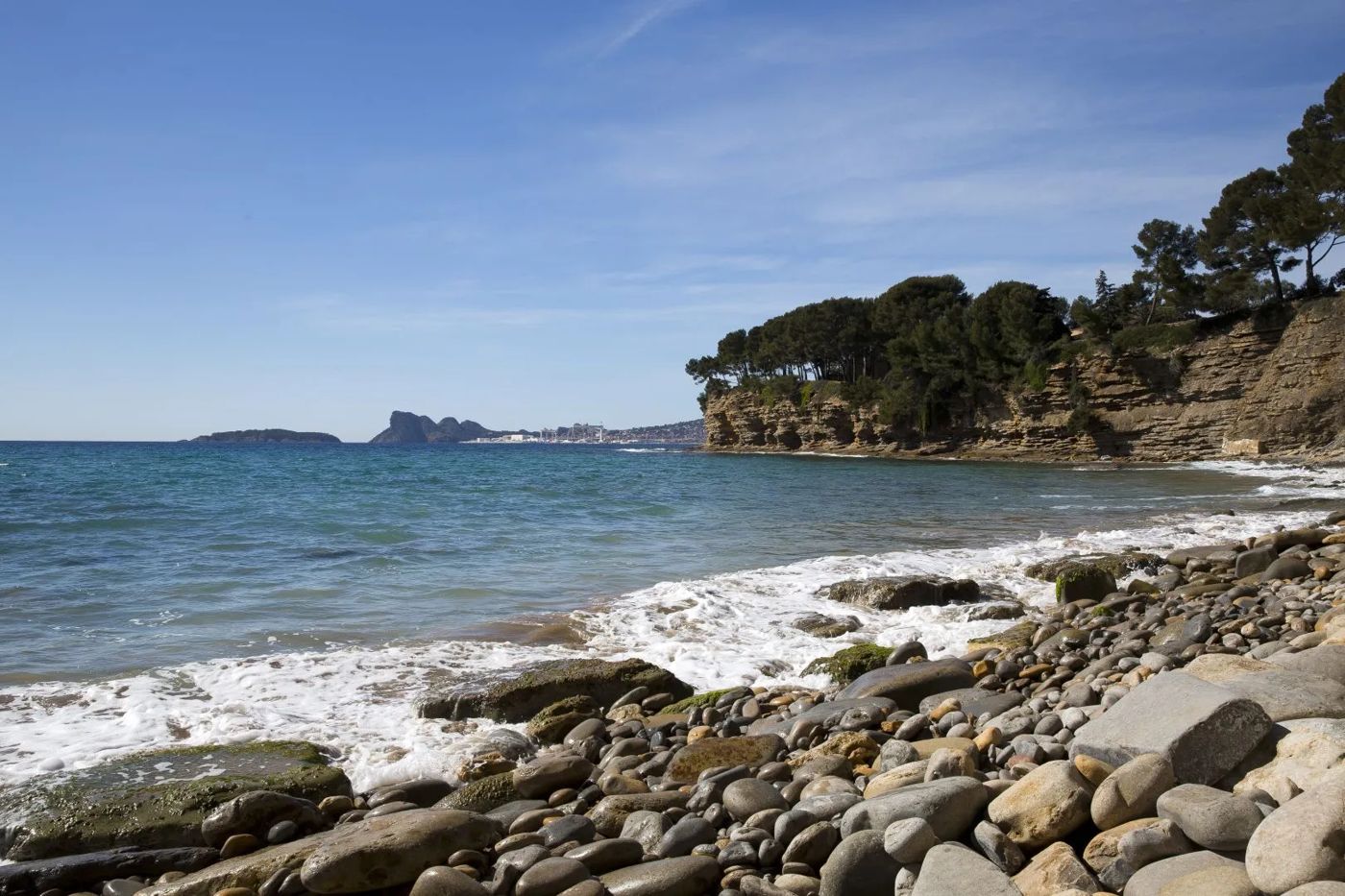 Corniche du Liouquet