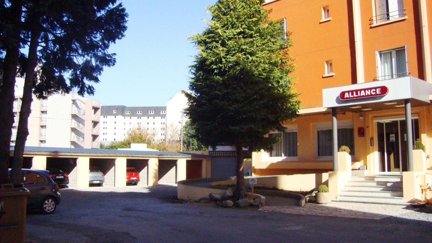 Hôtel Alliance