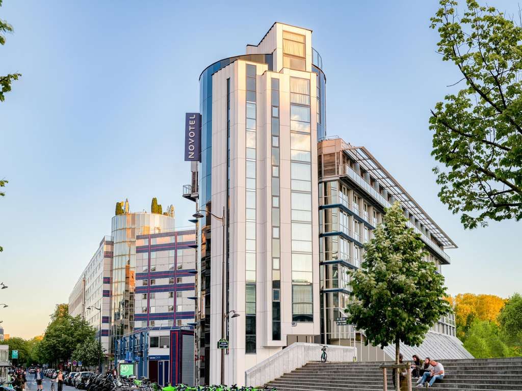 Novotel Paris Bercy