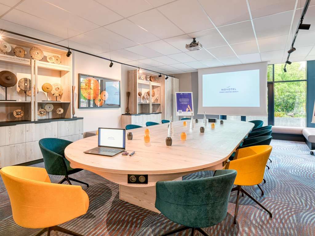 Novotel Paris Bercy