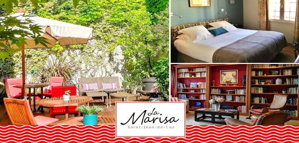 Hôtel La Marisa