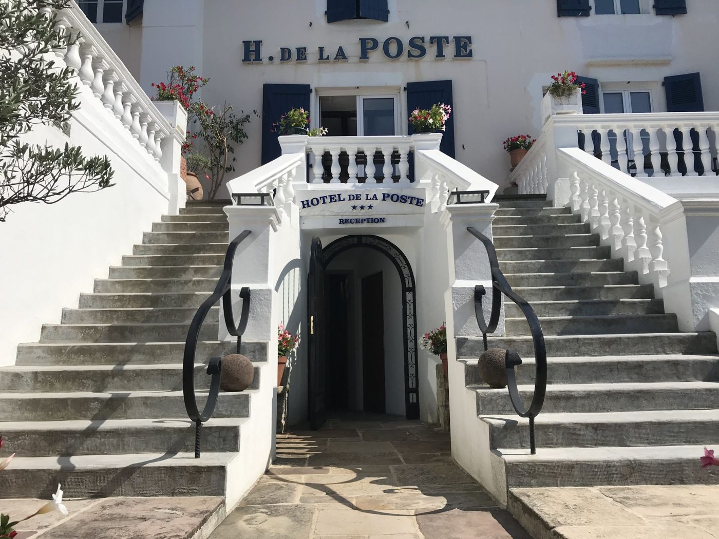 Grand Hôtel de la Poste