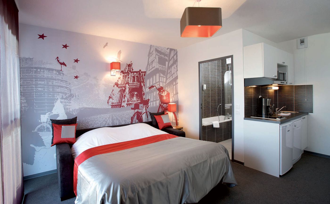 Lagrange Apart’Hotel