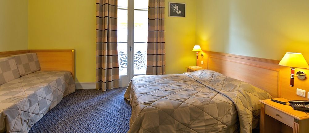Hôtel Bosquet