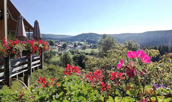 Auberge de Liézey