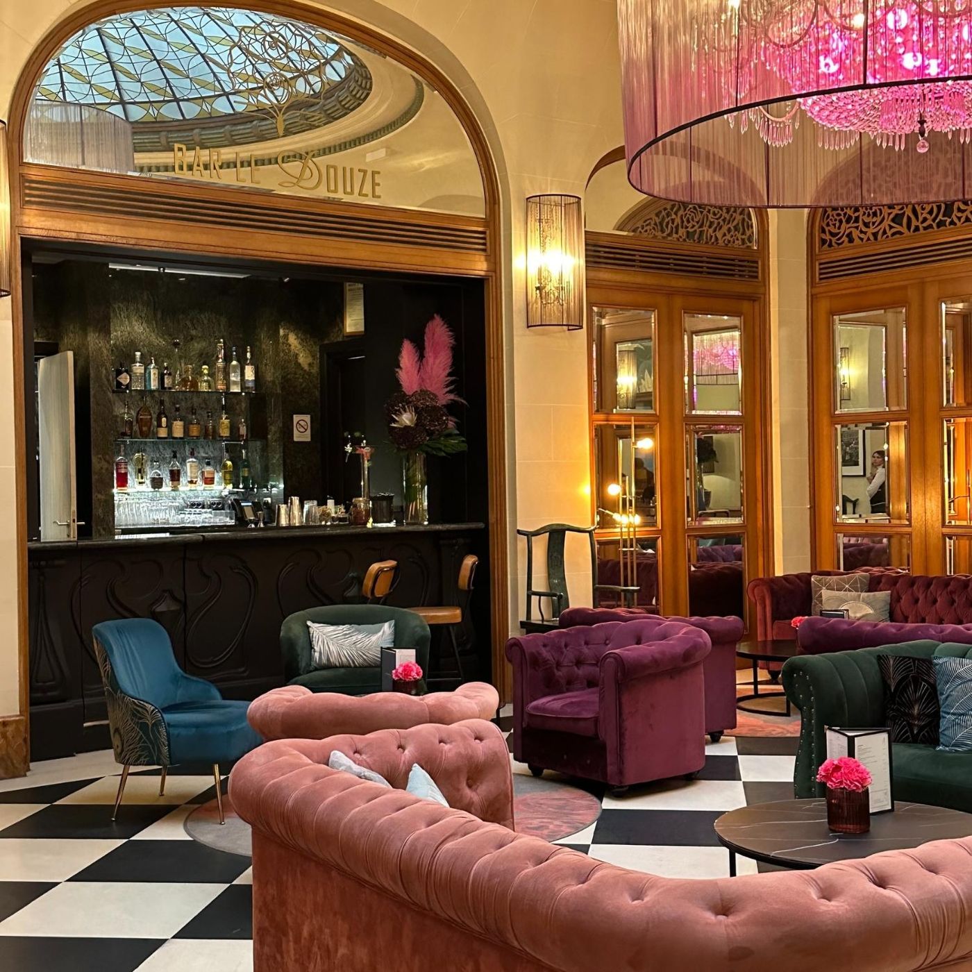 M Social Paris