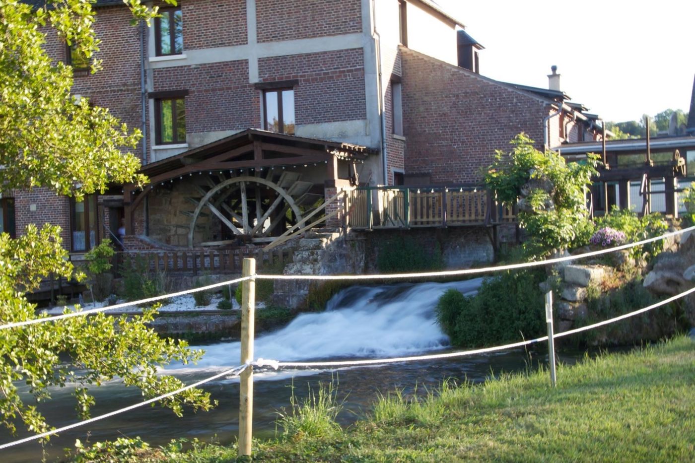 Le Moulin des Forges