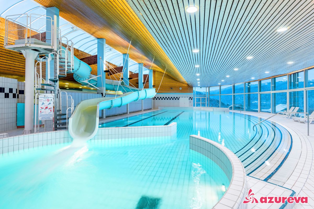 Azureva Bussang Bâtiment Brimbelles
