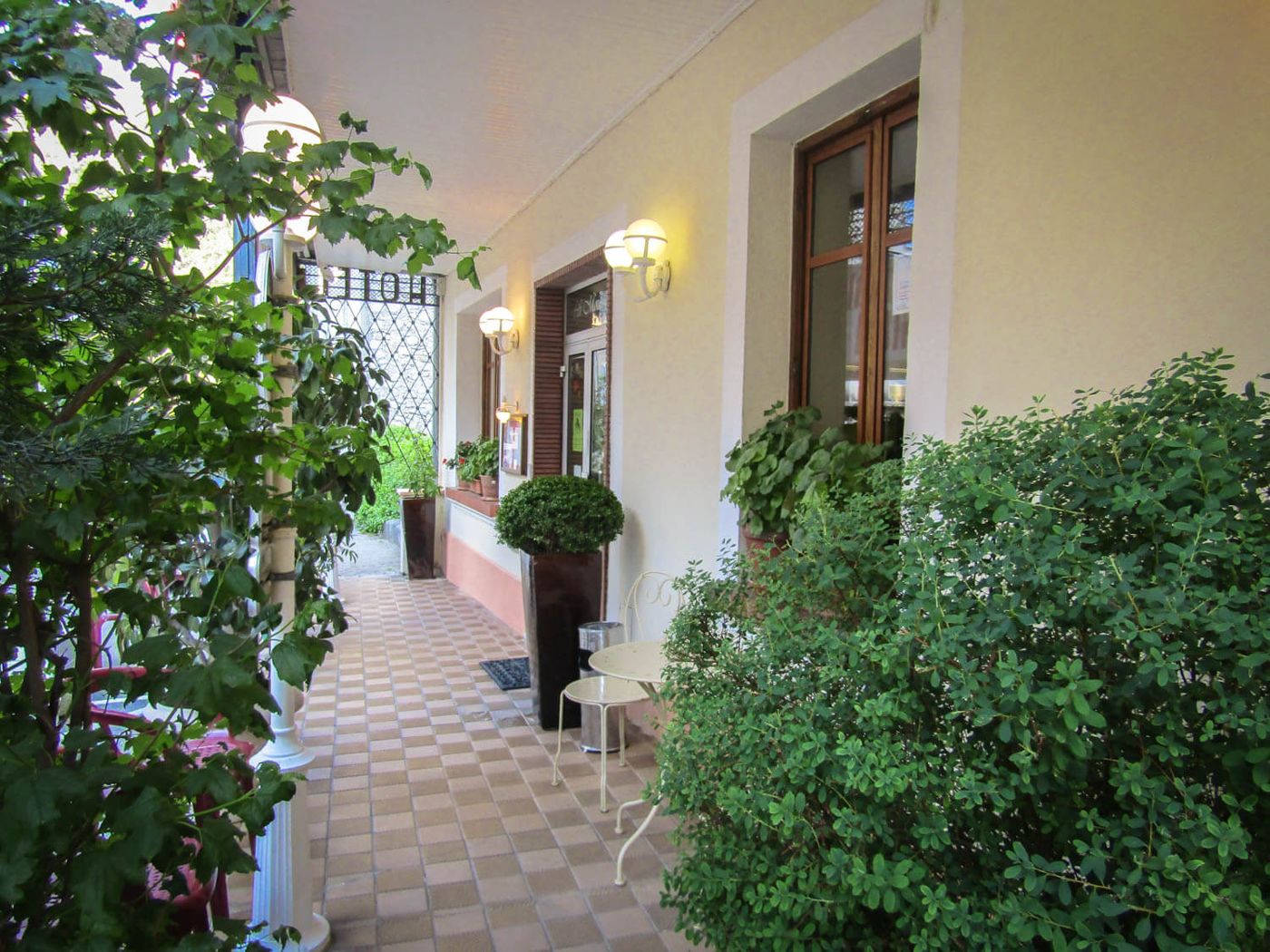 Hôtel Fifi Moulin