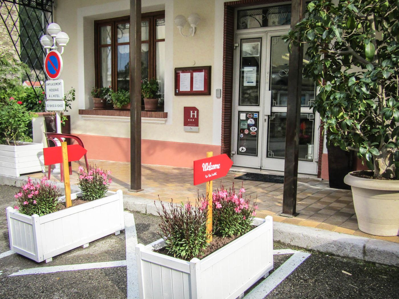 Hôtel Fifi Moulin