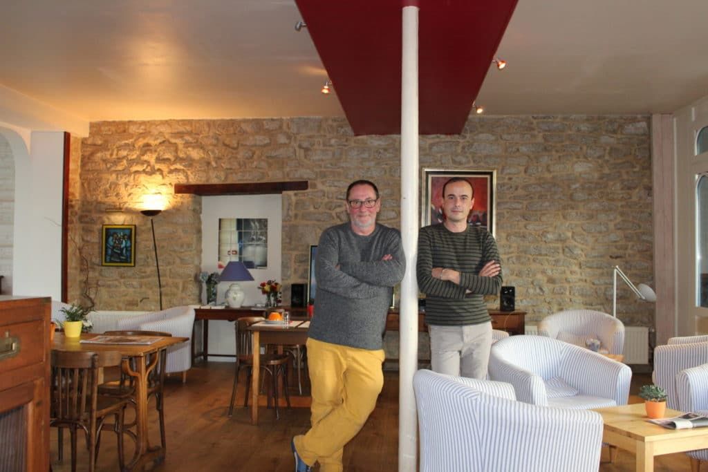L'Hotel de Loctudy