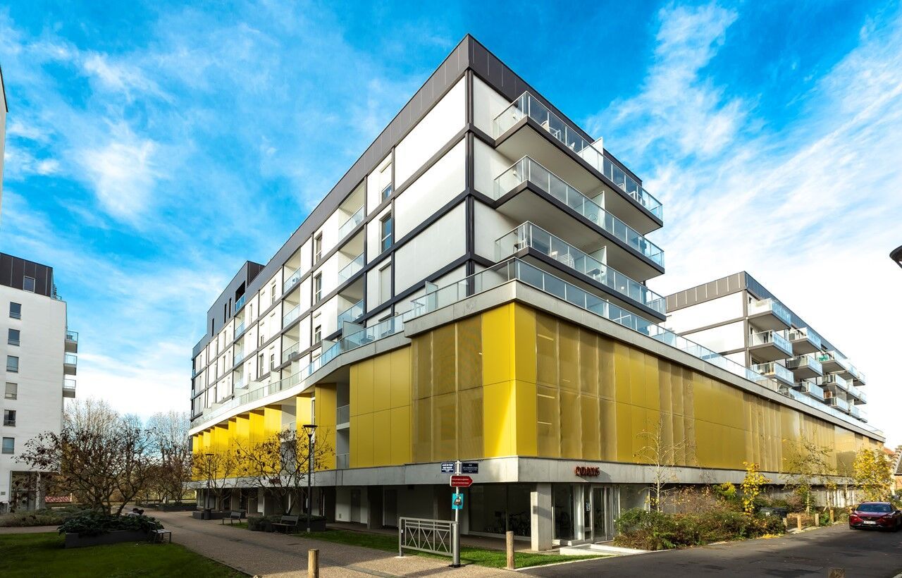 Residence Odalys Metz Manufacture