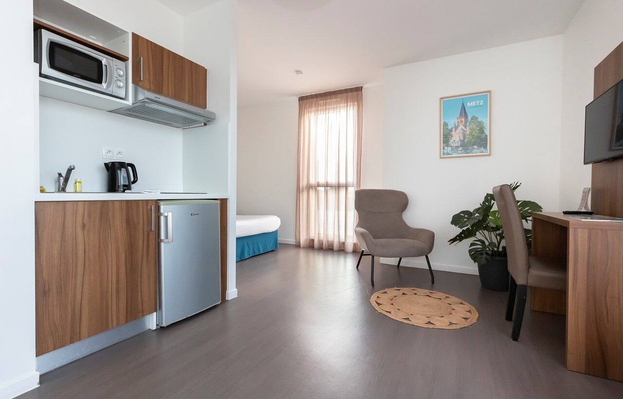 Residence Odalys Metz Manufacture