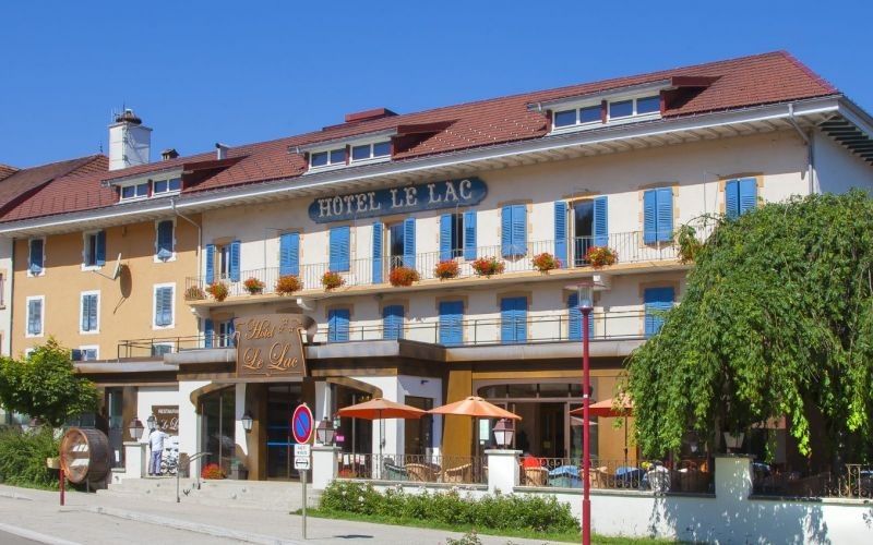 Hôtel Le Lac