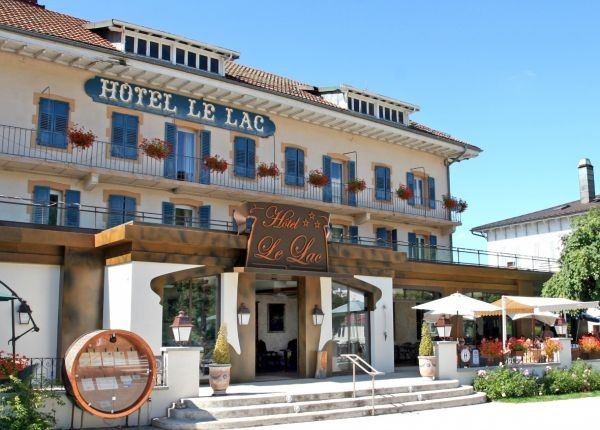 Hôtel Le Lac