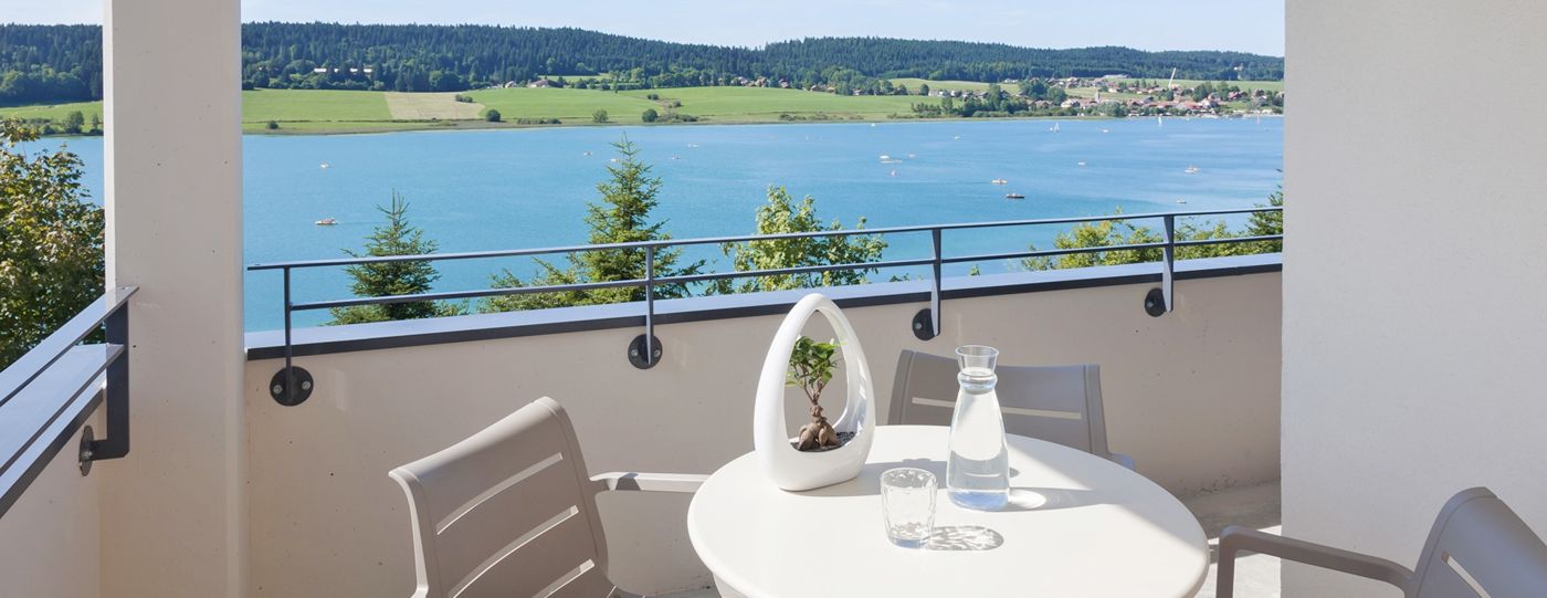 Hôtel SPA Les Rives Sauvages