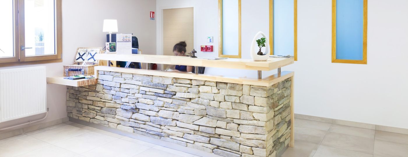 Hôtel SPA Les Rives Sauvages
