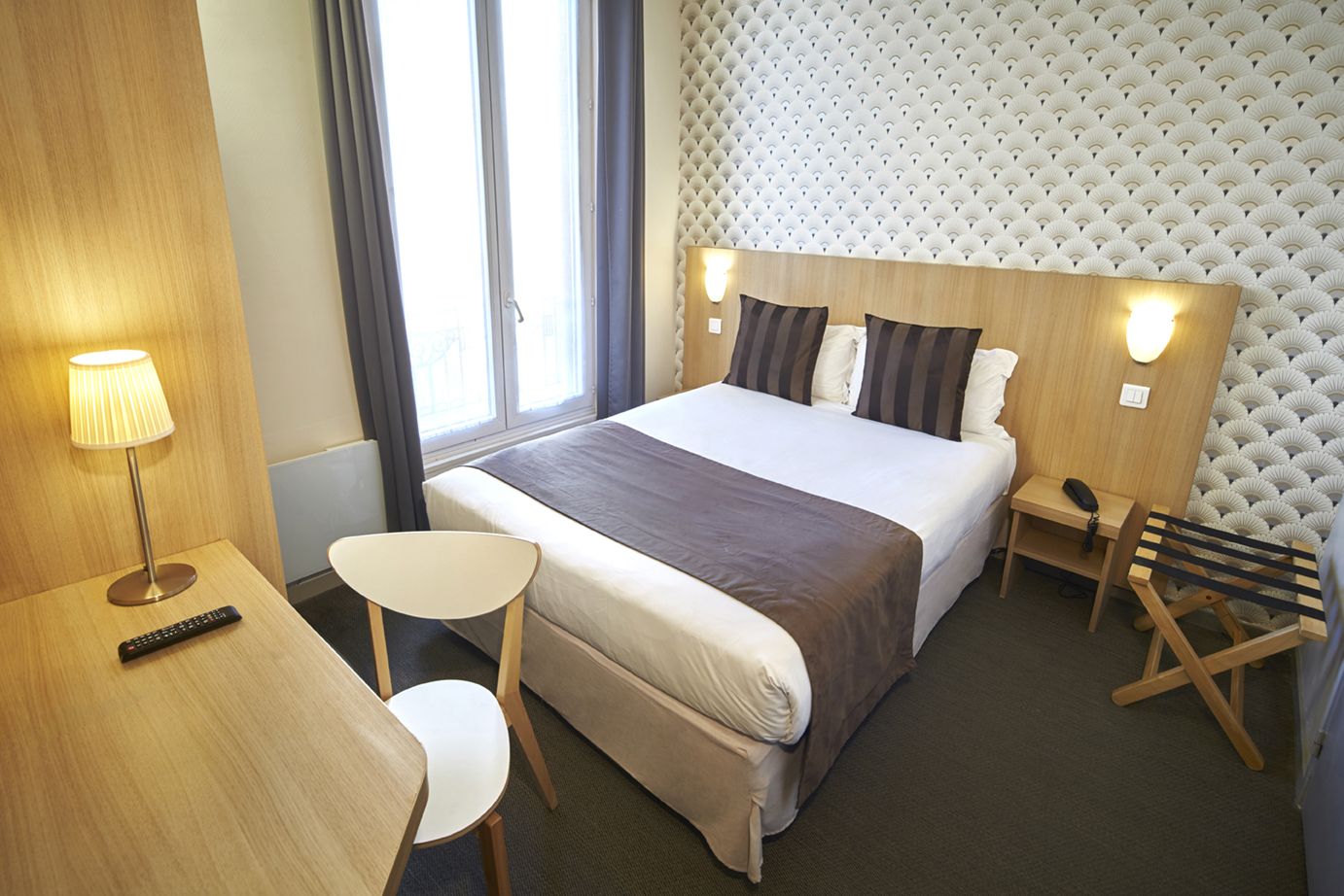 Hôtel Paris Villette