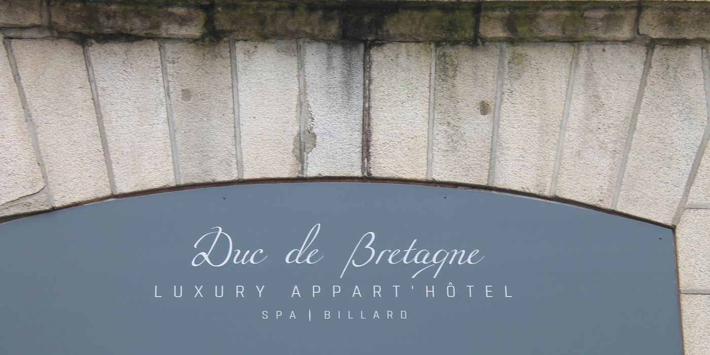 Duc de Bretagne Luxury Apparthotel