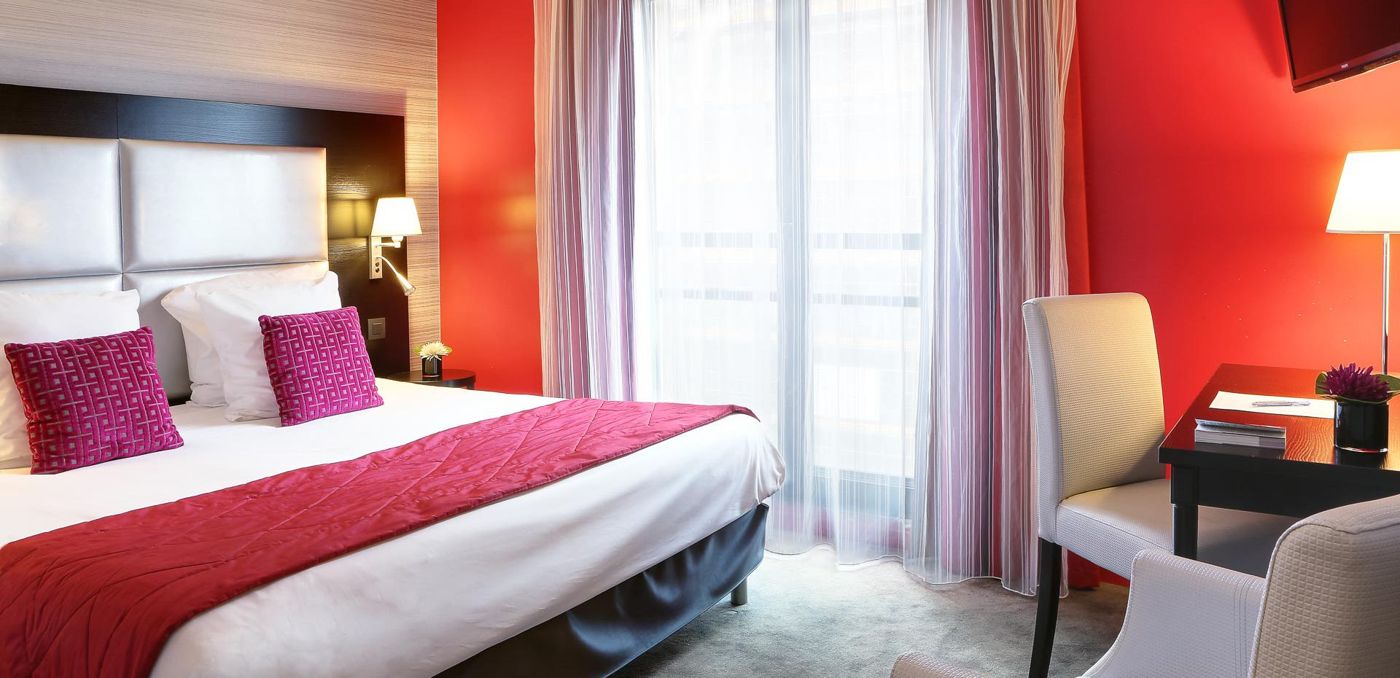 Hôtel Allegro