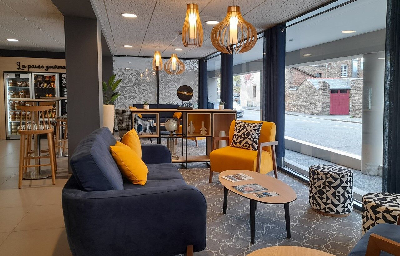 Odalys Rennes Lorgeril