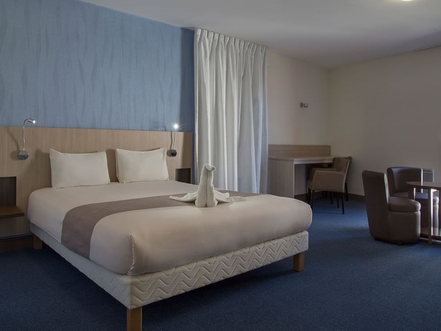 The Originals Access, Hôtel Cholet Gare