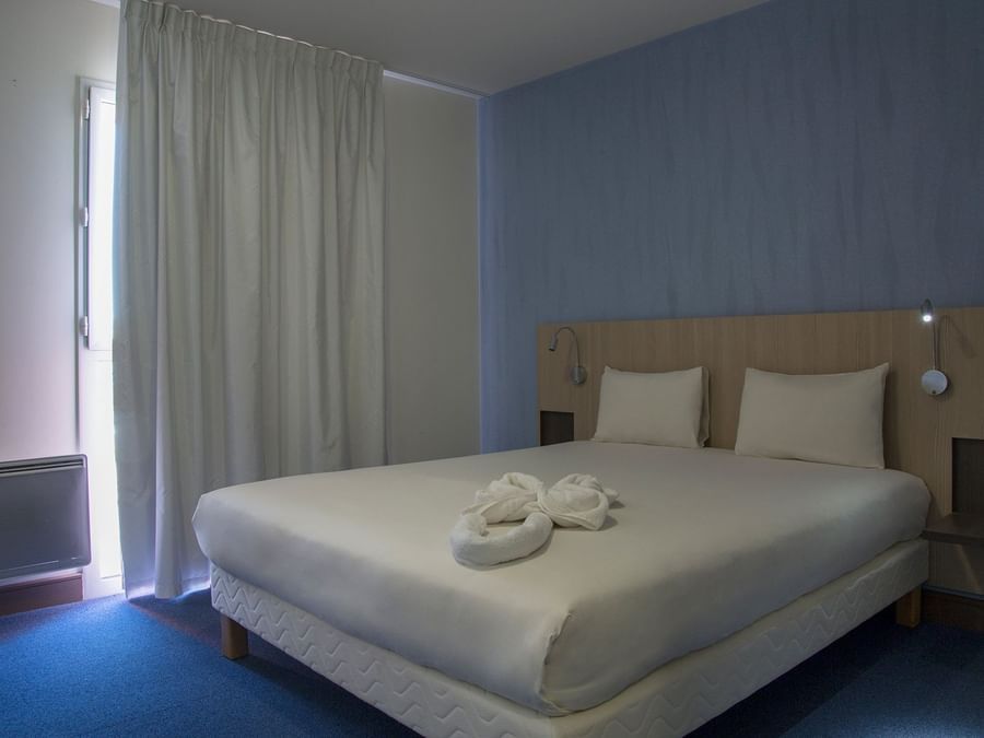 The Originals Access, Hôtel Cholet Gare
