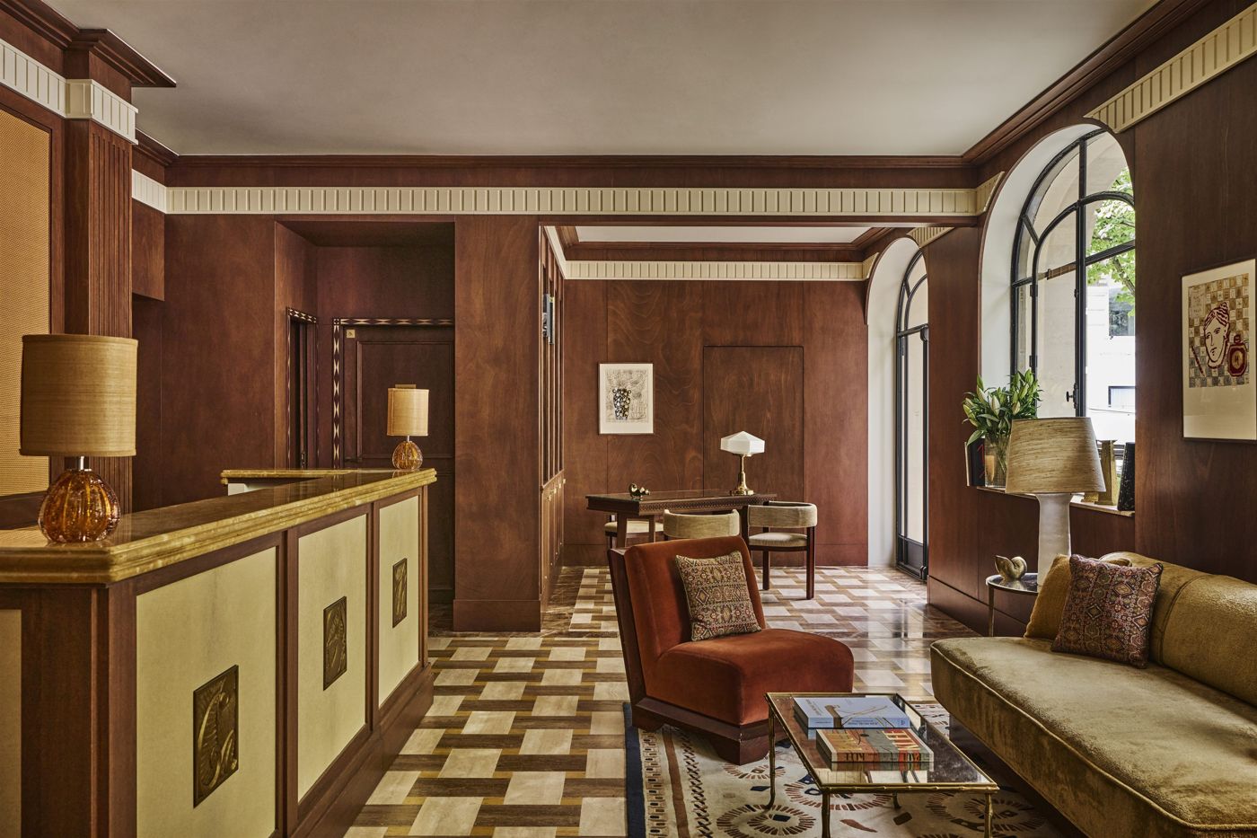 Madison Hotel