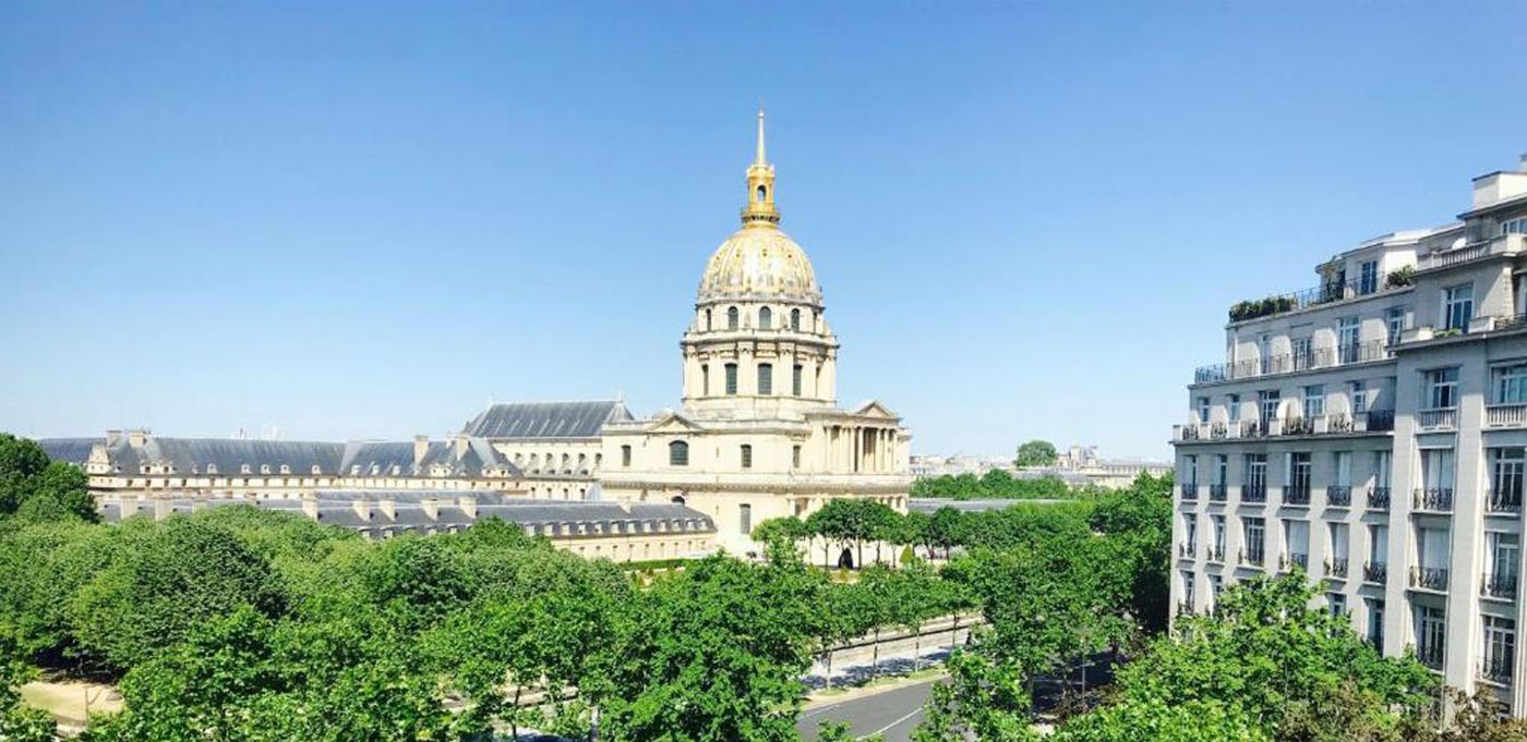 Hôtel de France Invalides