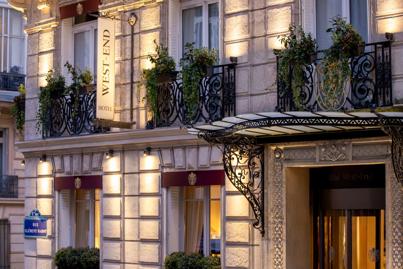 Hôtel West End